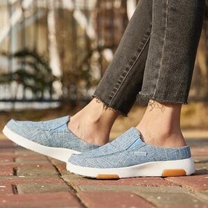Xpacs women’s orthopedic slip on sneaker shoes size EU 36 blue new women’s 6